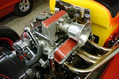 FORD MODEL T ROADSTER HOT ROD Fabricante FORD PlanetCarsZ