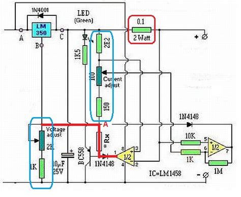 LM338K module as bench supply?