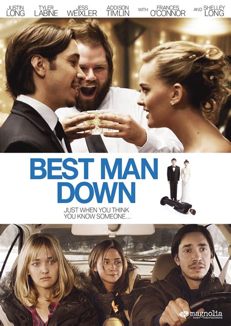 Best Man Down DVD Release Date January 21, 2014