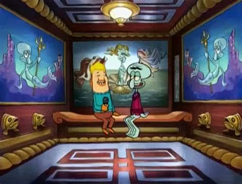 Spongebob House Fancy Episode