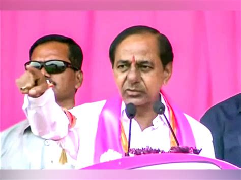 Why Do We Need Indira Gandhis Regime When Kcr Hits Out At Congress