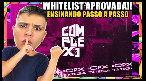 Como Eu Fui Aceito No Complexo Gta Rp Em Whitelist Aprovada