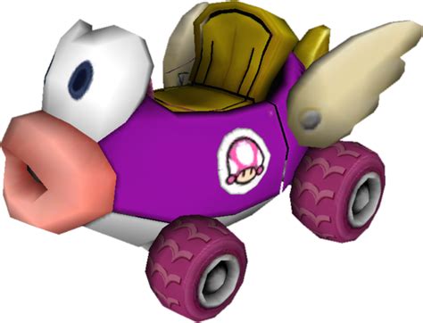 File Cheep Charger Toadette Model Png Super Mario Wiki The Mario