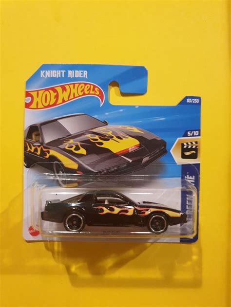 Hot Wheels K I T T Neu Und Originalverpackt In Oftringen F R Chf Mit Lieferung Auf