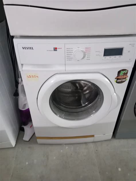 Vestel çamaşır Makinesi 7kg Ev Aletleri 1679068836