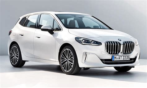 Bmw 2er Active Tourer 2022 Innenraum Autozeitung De