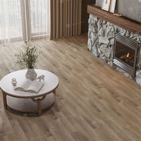 Кварцвиниловая плитка 43 класс Alpine Floor Parquet Light (Россия) ЕСО ...