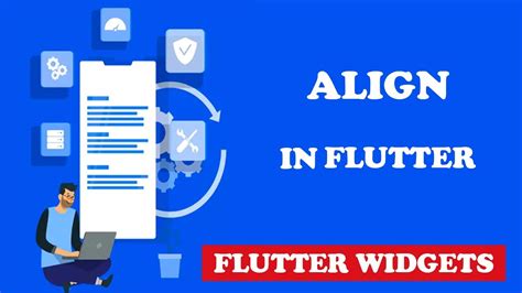 Align Widget In Flutter Flutter Tutorials Youtube