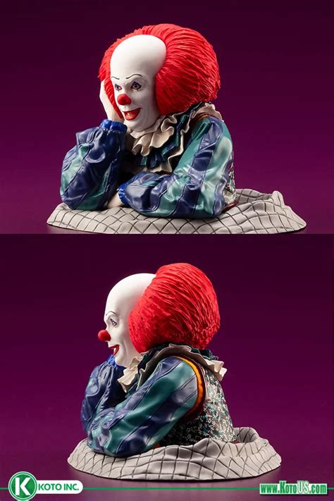 IT Pennywise 1990 ARTFX – Shadow Relics