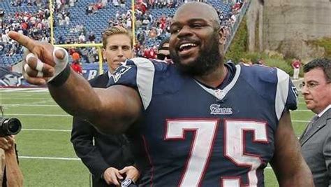 Longtime Patriots defensive lineman Vince Wilfork announces retirement