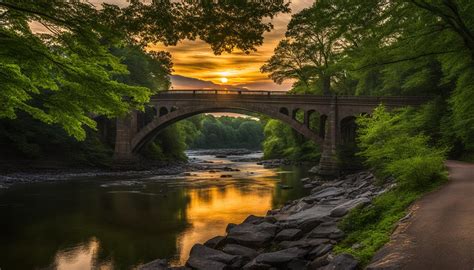 High Bridge Trail State Park: Explore Virginia - Verdant Traveler