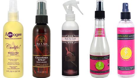 10 Best Water Based Leave In Conditioners Leave In Conditioner