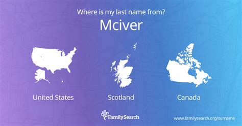 Mciver Name Meaning and Mciver Family History at FamilySearch