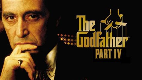 The Untold Story of The Godfather Part IV - Ned Hardy