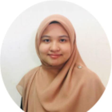 Syahirah SHIRO Universiti Tun Hussein Onn Malaysia Batu Pahat Uthm