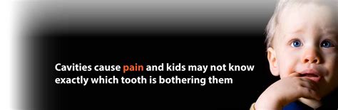 Tooth decay in children - Pediatric Dentistry