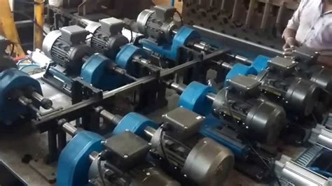 Multi Spindle Drilling Spm Youtube