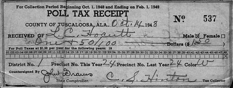 Poll Tax Alchetron The Free Social Encyclopedia