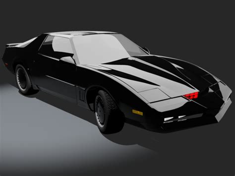 Knight Rider Car Wallpaper - WallpaperSafari