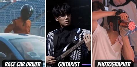 Seventeens Mingyu Is A Multitalented King Proving To Be A Master At