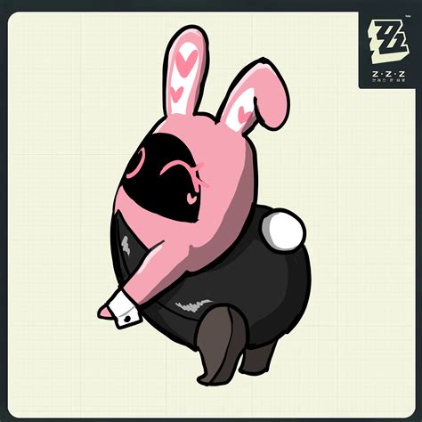 바니부 Bunnyboo Zenless Zone Zero | HoYoLAB