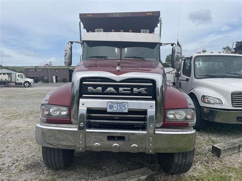 2018 Mack Granite GU713 For Sale In Wilmington NC Commercial Truck