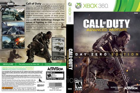 Call Of Duty: Advanced Warfare 2[dvd] - купить по лучшей цене в Алматы ...