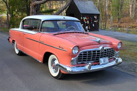 1955 Hudson Wasp Hollywood 2 Door Hardtop For Sale Hemmings Motor