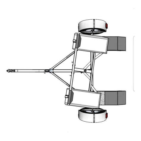 Projeto Para Construir Carretinha Asa Delta Reboque