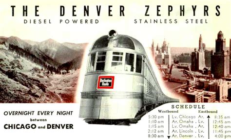 Denver Zephyr