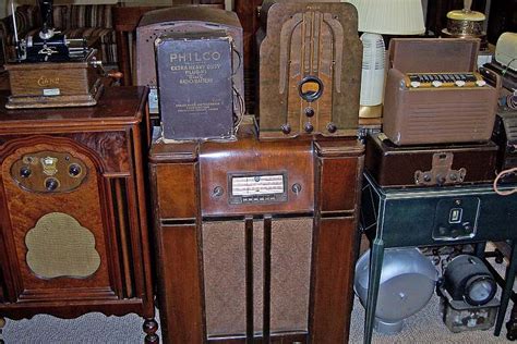 David S Other Hobby Antique Radios And Tvs