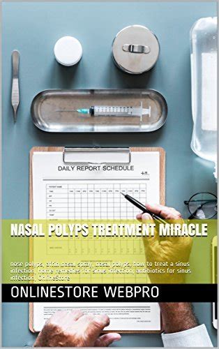 Nasal Polyps Treatment Miracle Review Nose Polyps Afrin Nasal Spray