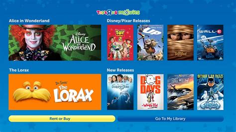 Toys R Us Streaming App Development Solid Digital