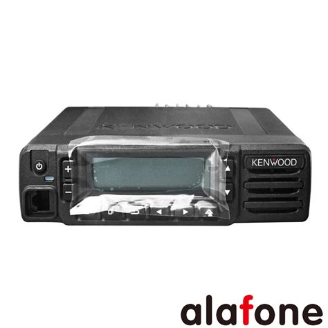 Kenwood NX 3720 VHF DMR 50w Kenwood Base Radio NXDN Digital Mobile