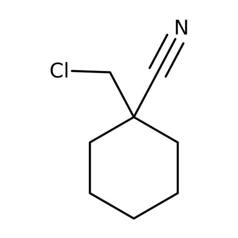 Clorometil Ciclohexanecarbonitrilo Thermo Scientific Fisher