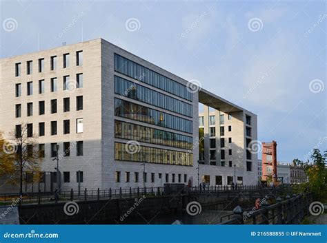 Ministry Auswaertiges Amt In The Neighborhood Of Mitte In Berlin ...