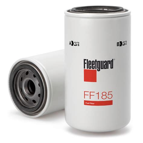 Fleetguard Ff Fuel Filter Boaters World