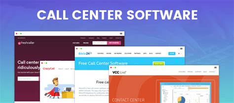 The 10 Best Call Center Software - Woofresh