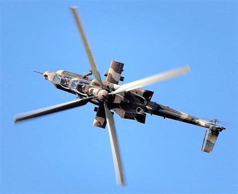 Helikopter Serang Denel AH 2 Rooivalk Asal Afrika Selatan Idealisme