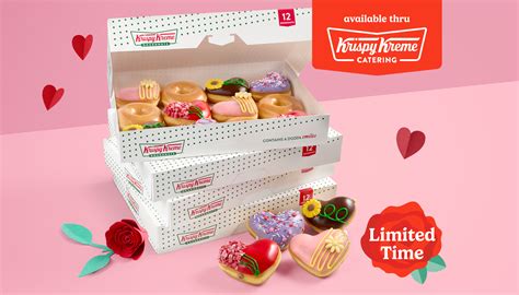 Krispy Kreme Valentine S Day Doughnuts Are Here Vegas Living On The