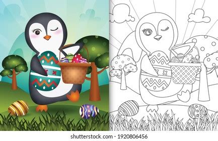 Easter Penguin Images Stock Photos Vectors Shutterstock