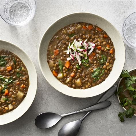 10 Easy Lentil Recipes
