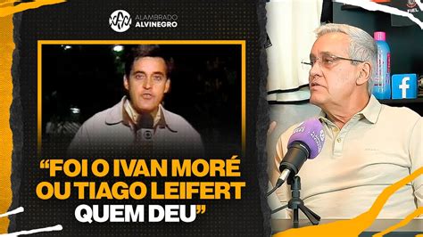 Mauro Naves Conta Sobre O In Cio De Sua Carreira De Onde Surgiu O