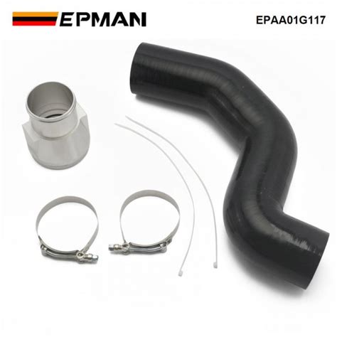 Epman Cold Side Intercooler Pipe Upgrade Kit Oem Replacement For Ford