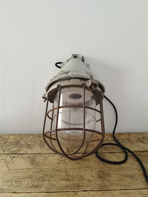 KE1319 Explosionsicher Bunkerlampe Industrie Hängelampe Loft Kaufen