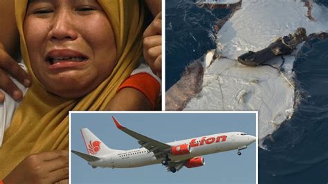 Lion Air Boeing 737 Plane That Crashed ‘shouldnt Have Been Allowed To