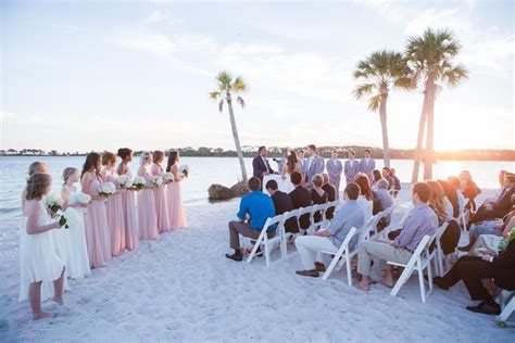 Sheraton Bay Point Resort Panama City Beach Fl Wedding Venue