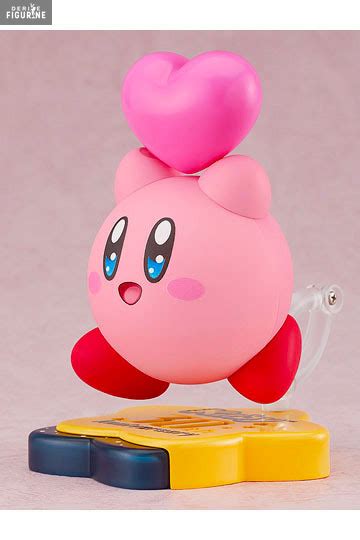 Figurine Kirby Th Anniversary Edition Nendoroid Good Smile Company