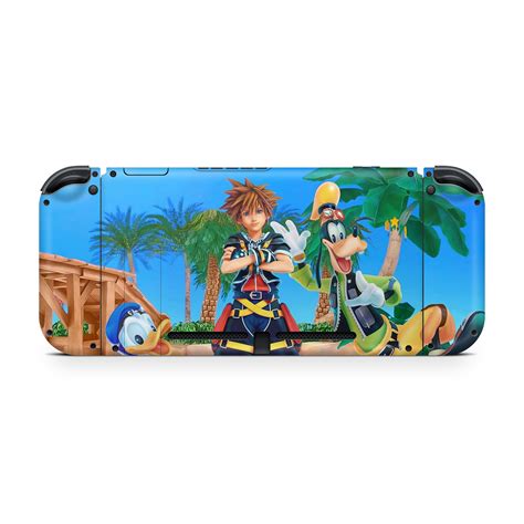Mystic Key Nintendo Switch Skin | Customize Your Nintendo Switch!