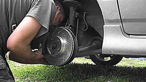 How To Replace Brakes On Toyota Corolla